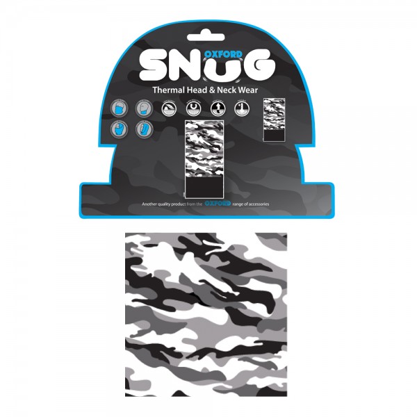 Oxford Oxford Snug - Camo